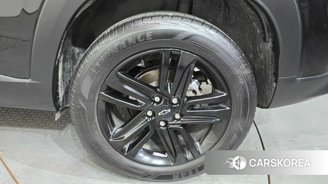 Chevrolet (GM Daewoo) Trax Crossover id 4186257 из Кореи 13