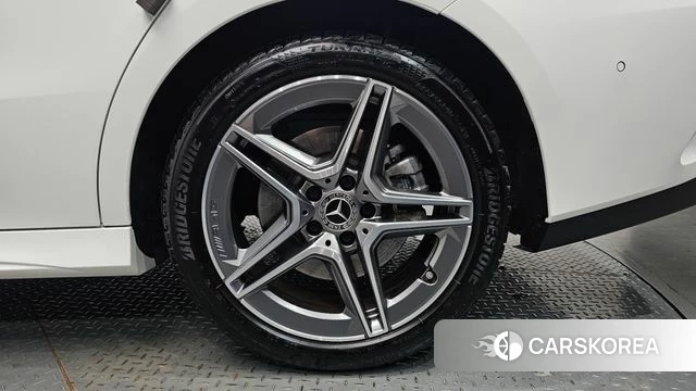 Mercedes-Benz CLA-Class C118 id 4527848 из Кореи 13