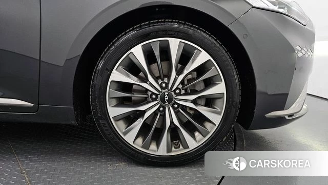 Kia K8 id 4282489 из Кореи 13