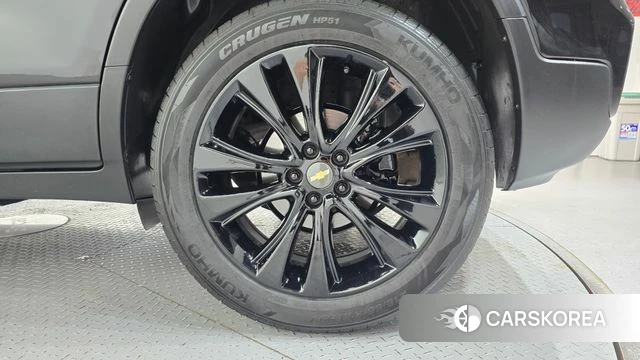Chevrolet (GM Daewoo) The New Trax id 4502859 из Кореи 13