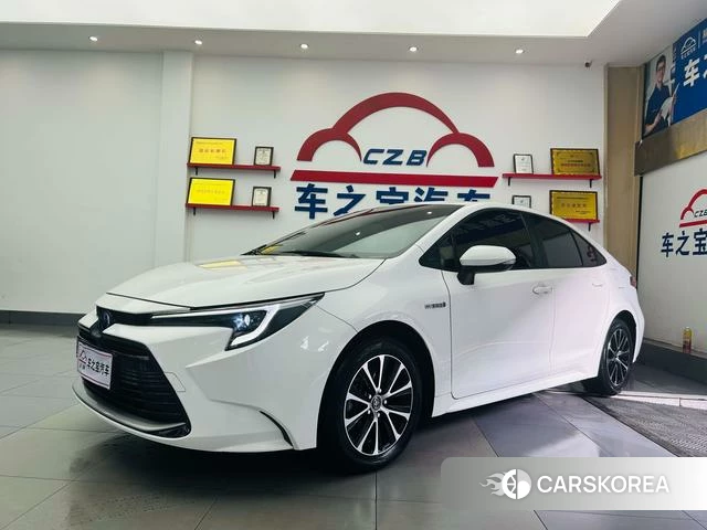 Toyota Lei Ling id 4260900 из Китая 13