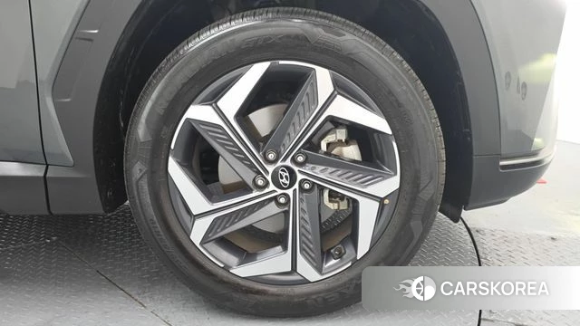 Hyundai Tucson (NX4) id 4480623 из Кореи 13