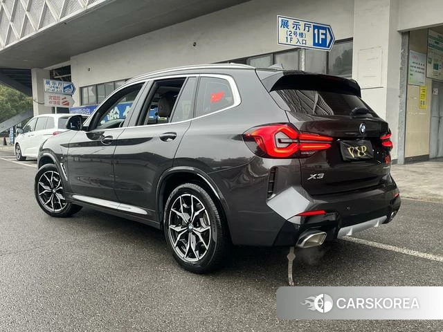 BMW X3 id 4277600 из Китая 13