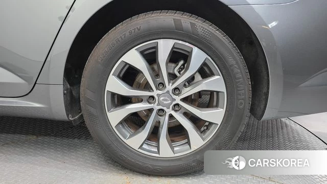 Renault Korea (Samsung) The New SM6 id 4280909 из Кореи 13