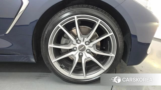 Genesis G70 id 4470966 из Кореи 13