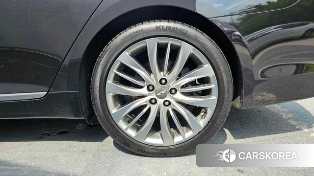 Genesis G80 id 4667635 из Кореи 13