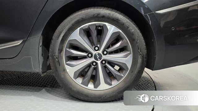 Kia K8 Hybrid id 4847954 из Кореи 13