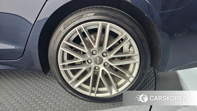 Genesis G70 id 4465145 из Кореи 13