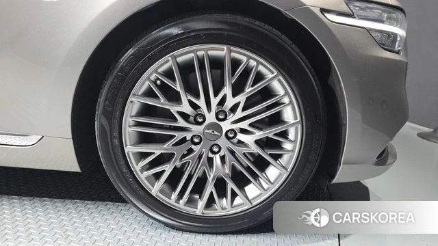 Genesis G90 id 4196345 из Кореи 13
