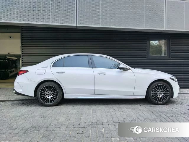 Mercedes-Benz Class C id 4258401 из Китая 13