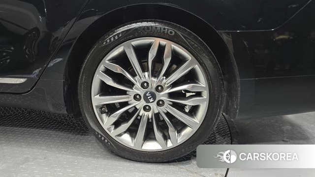Kia K7 Premier id 4765049 из Кореи 13