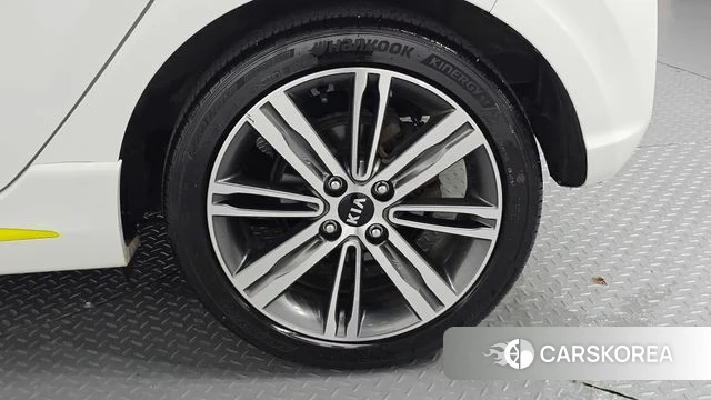 Kia All New Morning (JA) id 4677591 из Кореи 13