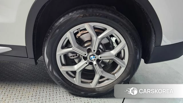 BMW X3 (G01) id 4618597 из Кореи 13