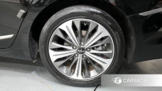 Kia K8 Hybrid id 4202432 из Кореи 13