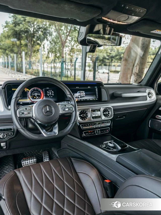 Mercedes-Benz G-class id 4275348 из Китая 13