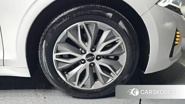 Kia K5 Hybrid 3rd Generation id 4534025 из Кореи 13
