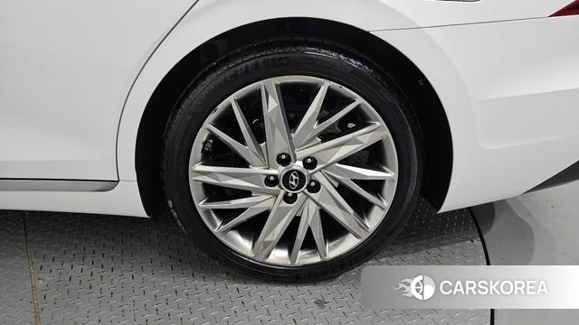 Hyundai The New Grandeur IG id 4304420 из Кореи 13