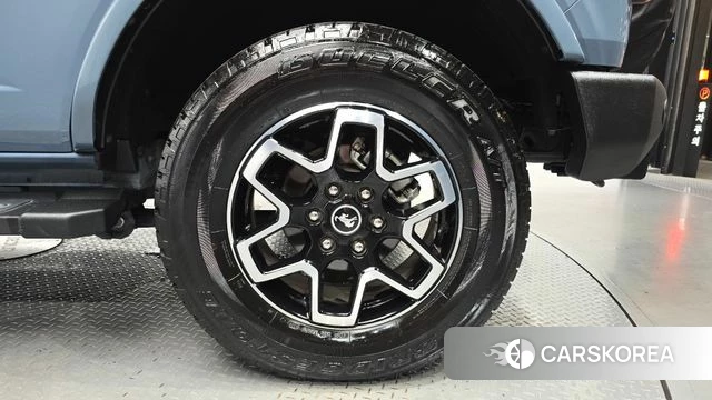 Ford Bronco 6th Generation id 4645090 из Кореи 13