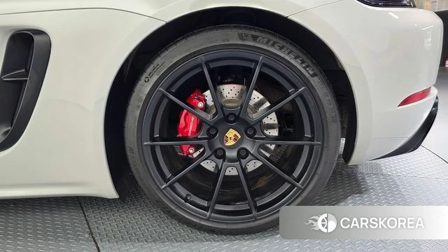 Porsche 718 Boxster id 4361871 из Кореи 13
