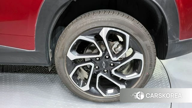 Chevrolet (GM Daewoo) Trax Crossover id 4354318 из Кореи 13