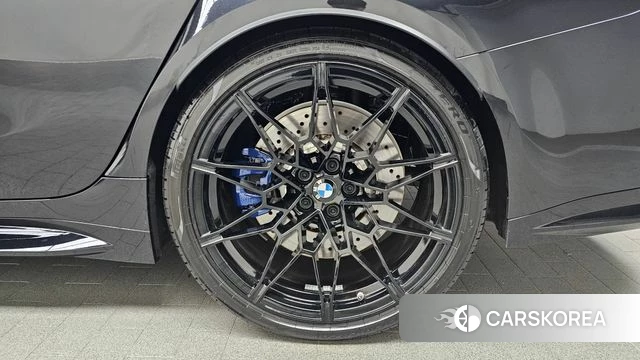BMW M3 (G80) id 4359893 из Кореи 13