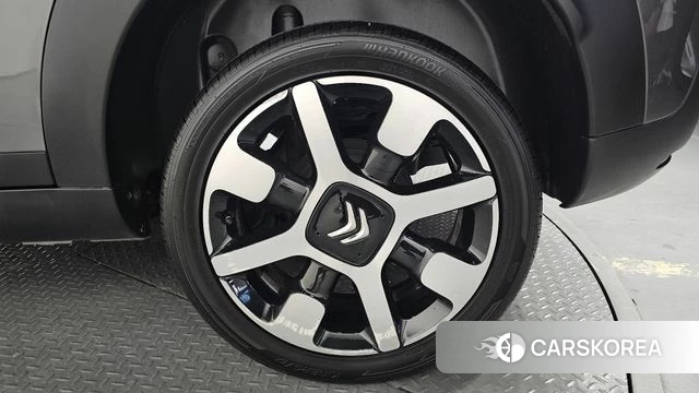 Citroen / DS C4 Cactus id 4677804 из Кореи 13