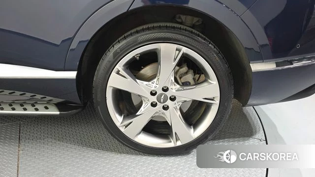 Genesis GV80 id 4187524 из Кореи 13