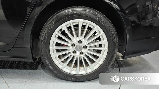 Audi A6 (C8) id 4429780 из Кореи 13