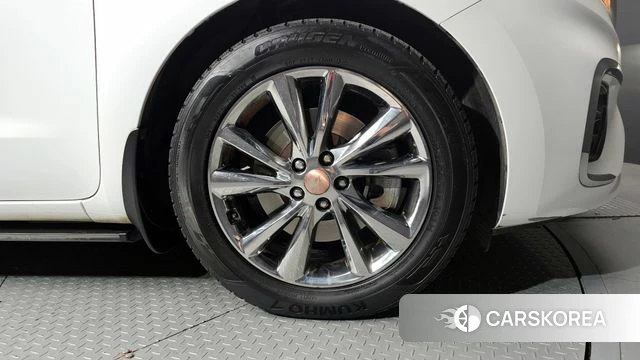 Kia The New Carnival id 4294653 из Кореи 13