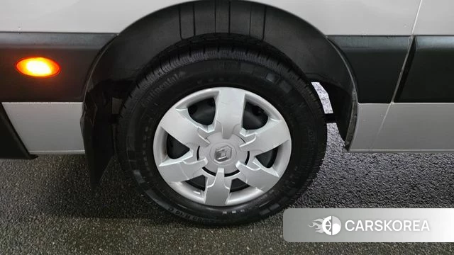 Renault Korea (Samsung) Master id 4614528 из Кореи 13