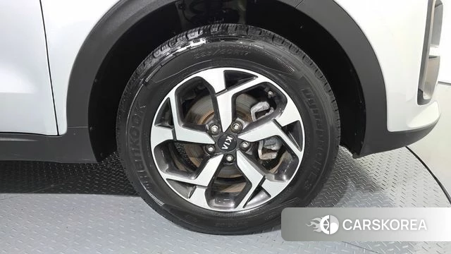 Kia Sportage The Bold id 4609558 из Кореи 13