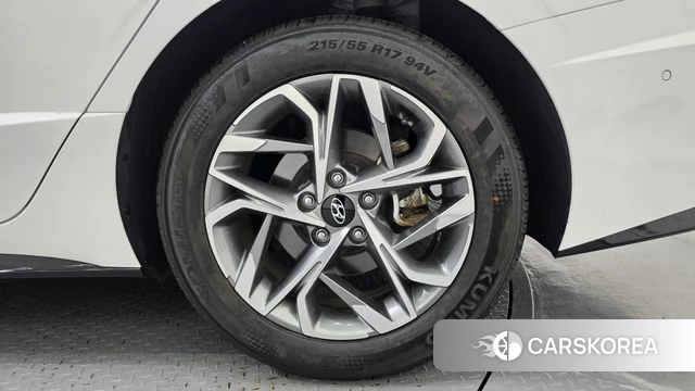 Hyundai Sonata (DN8) id 4894286 из Кореи 13