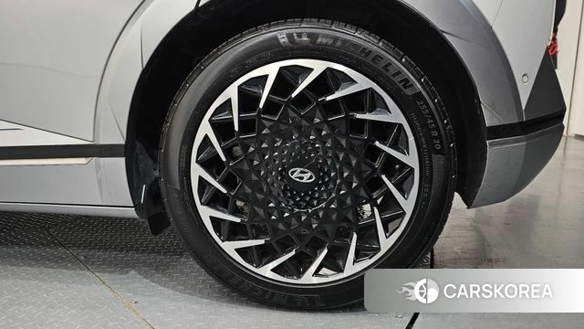 Hyundai Ionic 5 id 4619219 из Кореи 13
