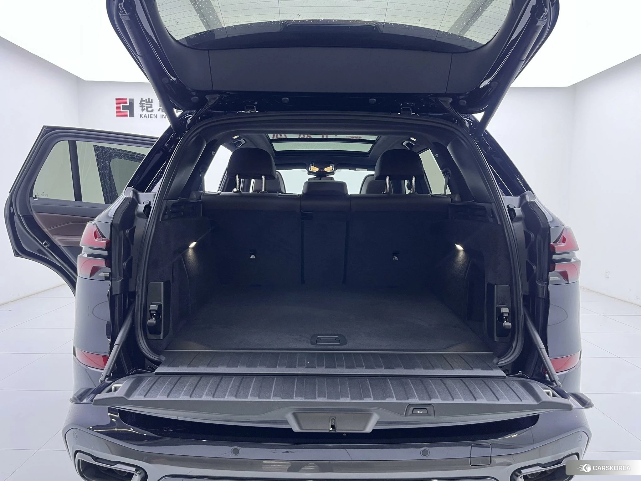 BMW X5 id 4510936 из Китая 13