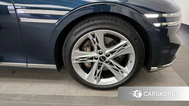 Genesis G90 (RS4) id 4249307 из Кореи 13