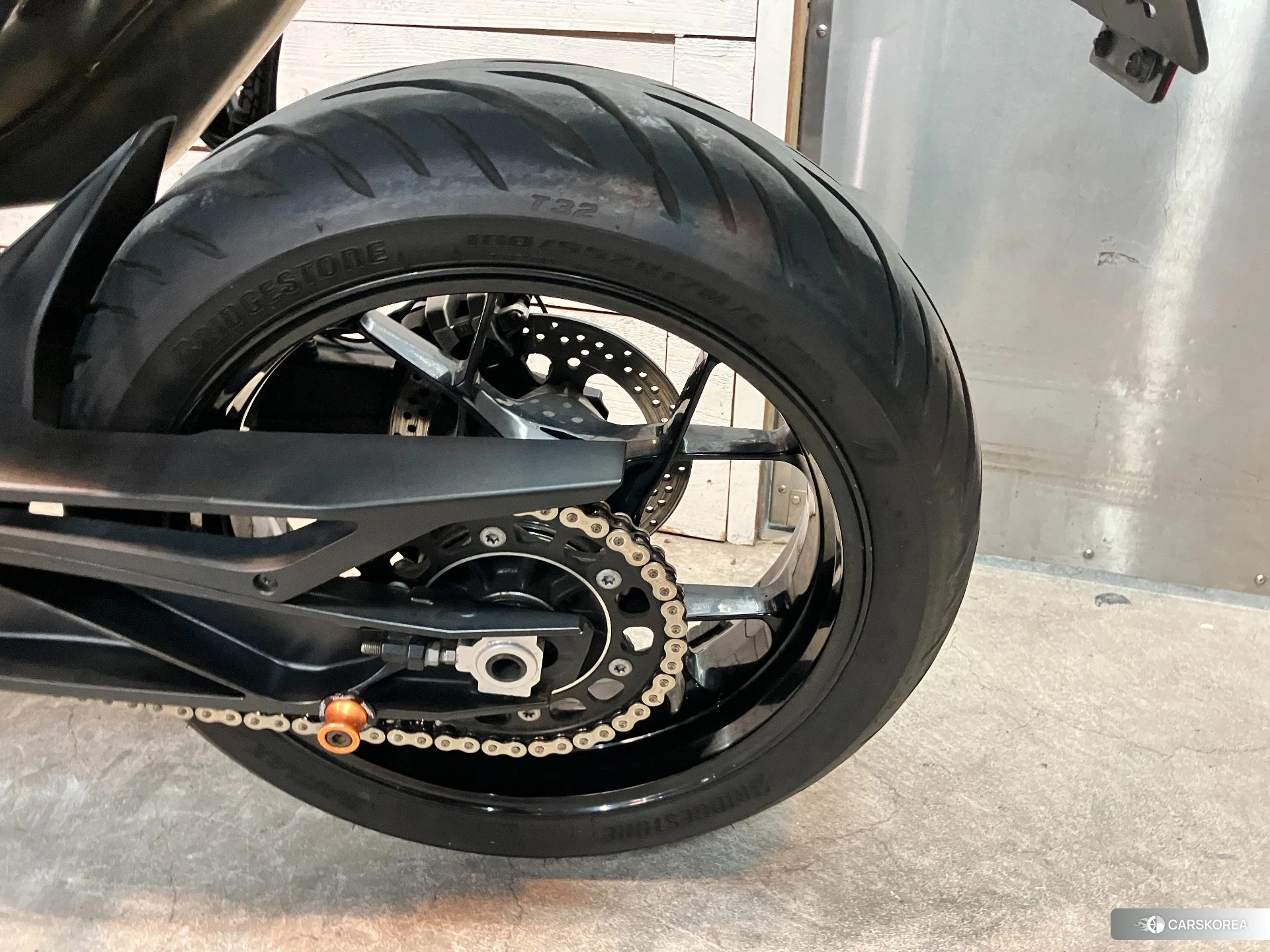 Проданный KTM 790 DUKE id 4313099 из Японии, фото 13