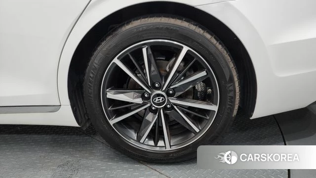 Hyundai The New Grandeur IG id 4632432 из Кореи 13