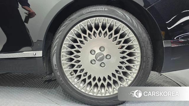 Genesis G80 (RG3) id 4443946 из Кореи 13