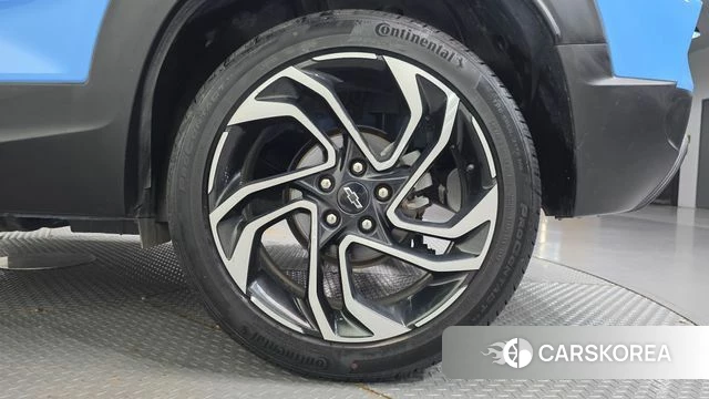 Chevrolet (GM Daewoo) The New Trail Blazer id 4579365 из Кореи 13