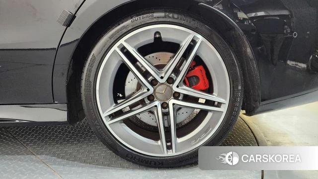 Mercedes-Benz CLA-Class C118 id 4758874 из Кореи 13
