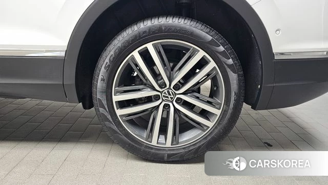 Volkswagen Tiguan Allspace id 4584443 из Кореи 13