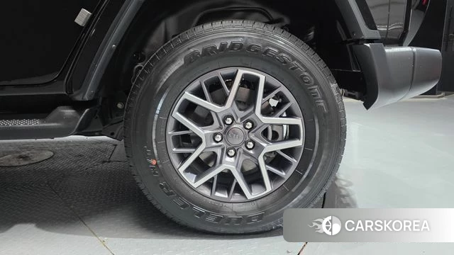 Jeep Wrangler (JL) id 4408889 из Кореи 13