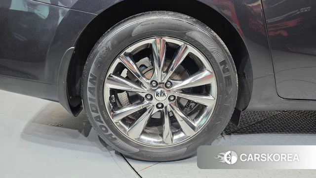 Kia The New Carnival id 4311080 из Кореи 13