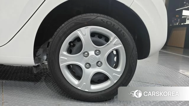 Kia All New Morning (JA) id 4581765 из Кореи 13