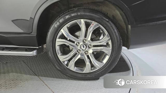 Ssangyong G4 Rexton id 4477323 из Кореи 13