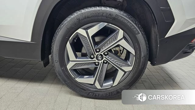 Hyundai Tucson (NX4) id 4619644 из Кореи 13