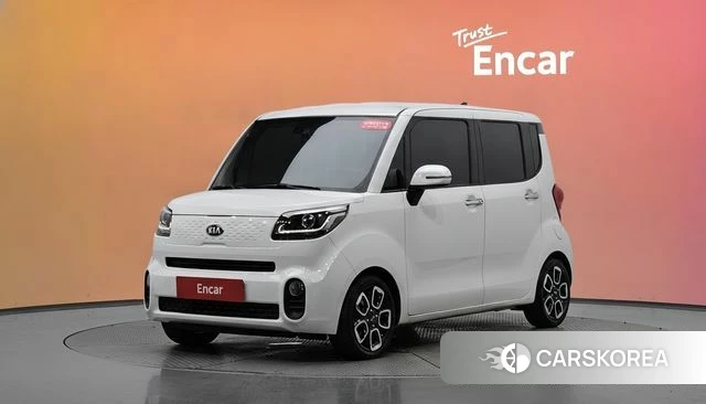 Kia The New Ray id 4923463 из Кореи 13