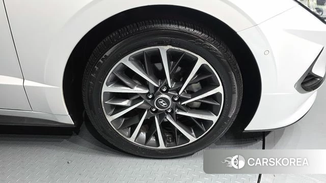 Hyundai Sonata (DN8) id 4187732 из Кореи 13