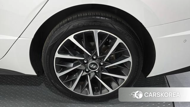 Hyundai Sonata Hybrid (DN8) id 4186836 из Кореи 13