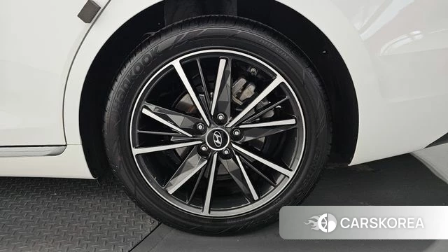 Hyundai The New Grandeur IG id 4283222 из Кореи 13